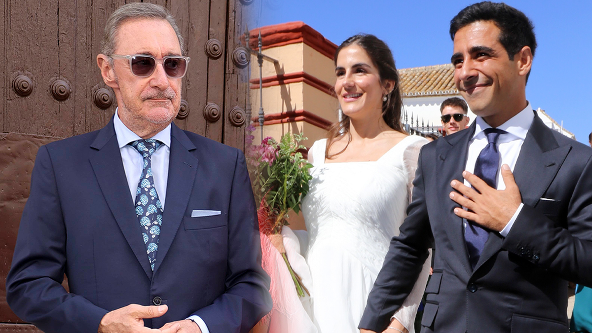 Boda Alberto Herrera y Blanca Llandres: las palabras de Carlos Herrera sobre su futuro nieto
