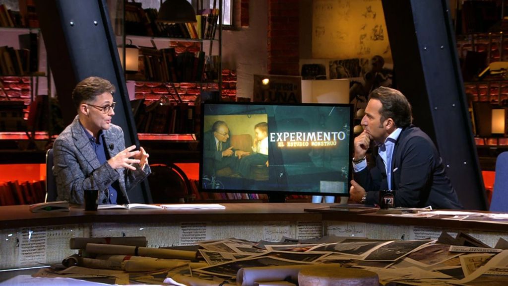 P847 - Estudio monstruo Cuarto Milenio Temporada 21 Programa 847