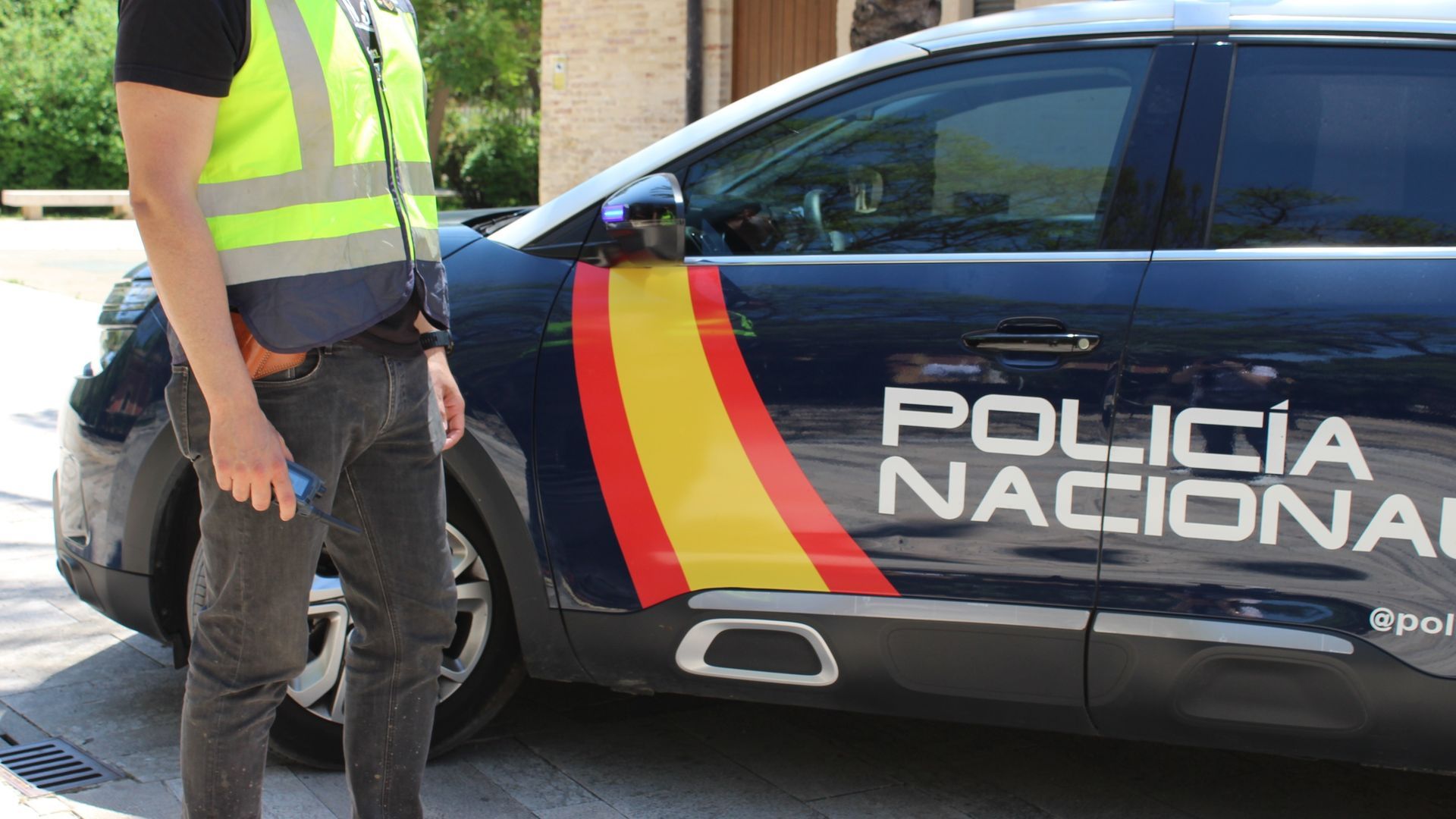 Detenido un hombre por matar de una puñalada a su compañero de piso en Huelva Detenido un hombre por matar de una puñalada a su compañero de piso en Huelva