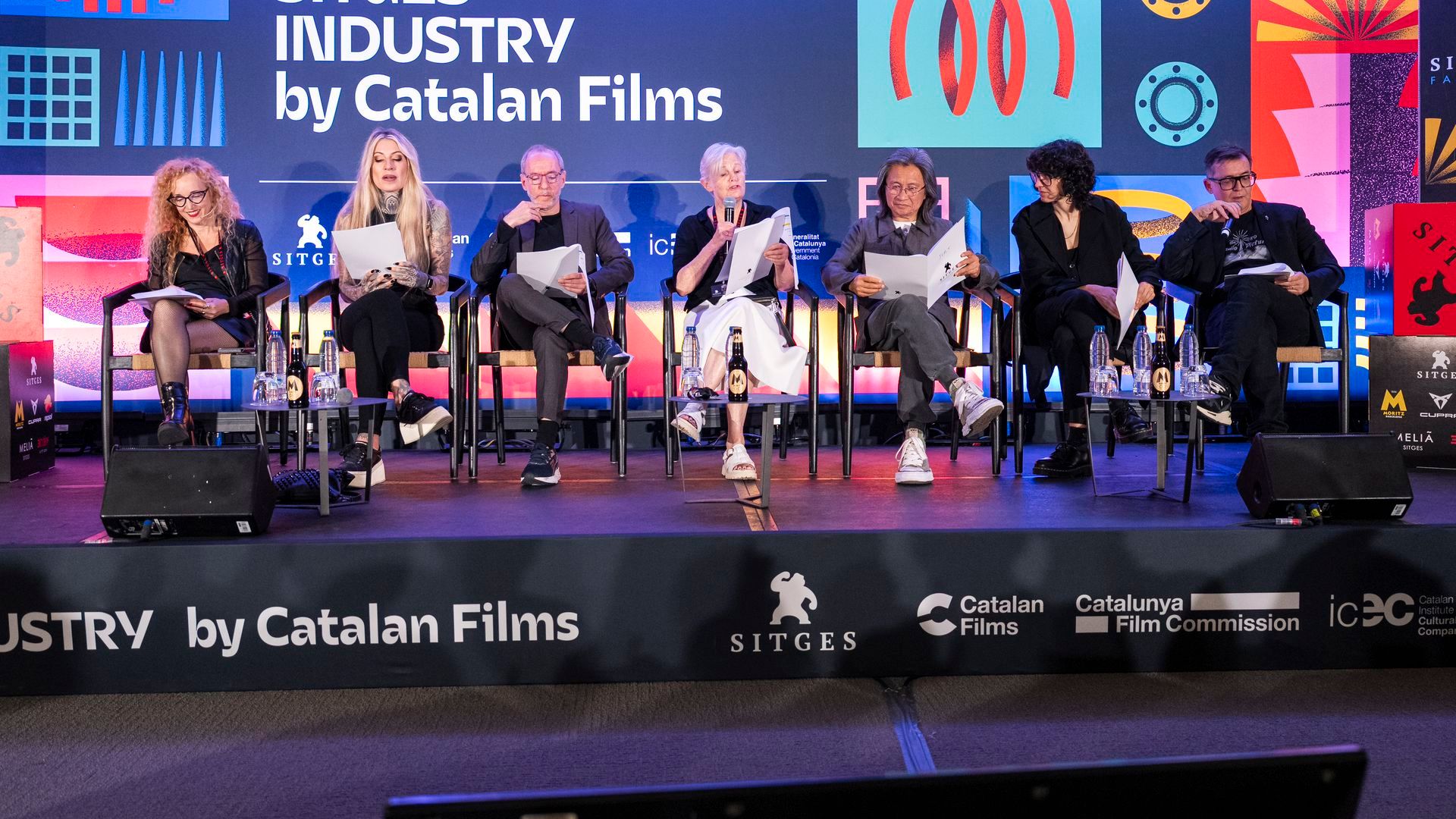 El Festival de Sitges hace público el palmarés de su 58ª edición