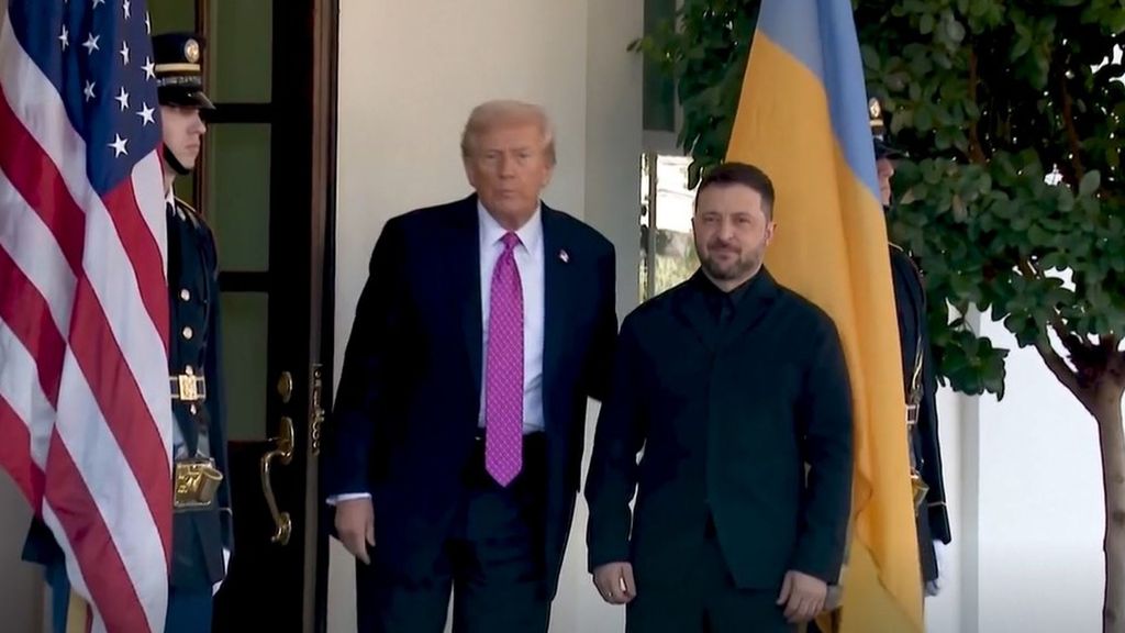 El futuro de la guerra en Ucrania, pendiente de una posible reunión entre Putin y Trump