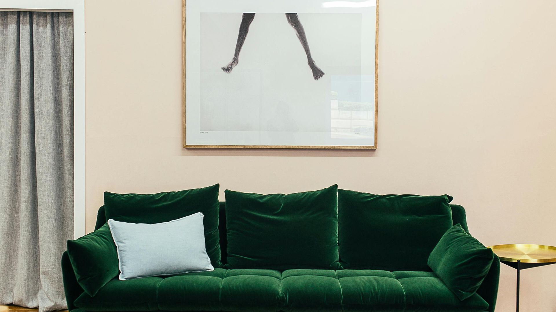 El sofá es un mueble importante para el Feng Shui El sofá es un mueble importante para el Feng Shui