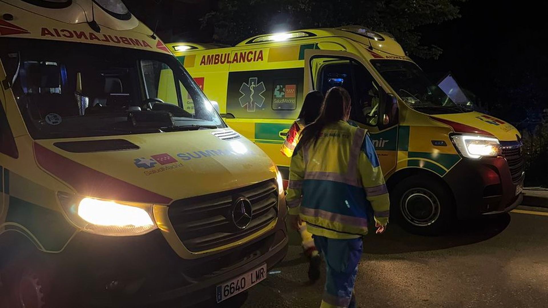 Imagen de archivo del SUMMA 112