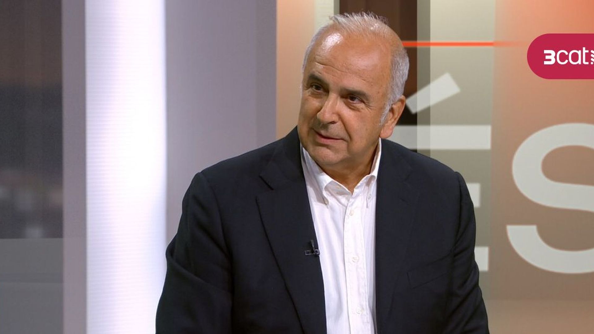 Muere el periodista y exdirector de TV3 Enric Canals a los 73 años