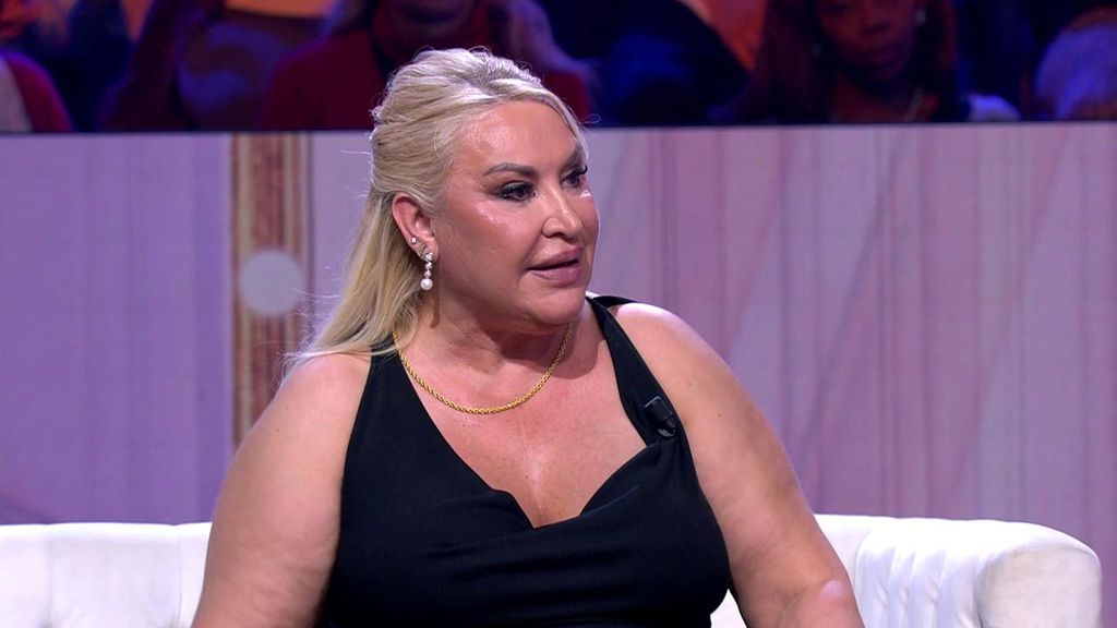 P95 - Raquel Mosquera se pronuncia sobre la detención de su marido ¡De viernes! Temporada 3 Programa 95