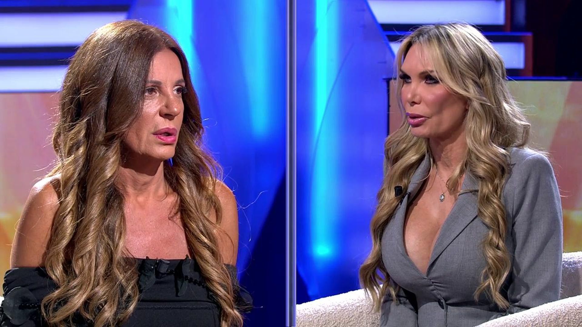 El tenso reencuentro entre Sonia Monroy y Yola Berrocal: "No te reconozco" ¡De viernes! Temporada 3 Top Vídeos 583