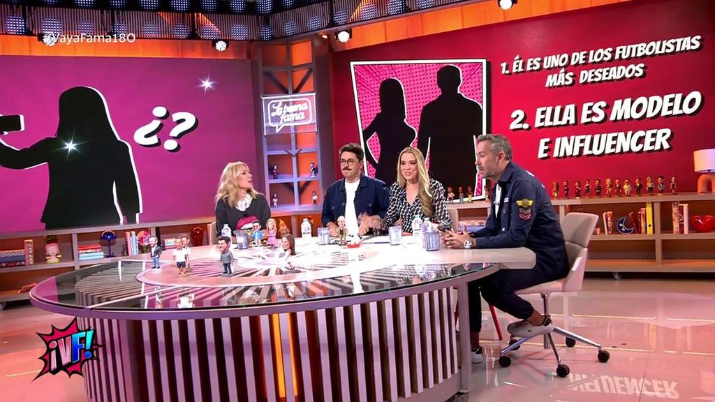 Embarazo sorpresa: un futbolista y su mujer, modelo e influencer, esperan a su tercer hijo ¡Vaya fama! 2025 Top Vídeos 38