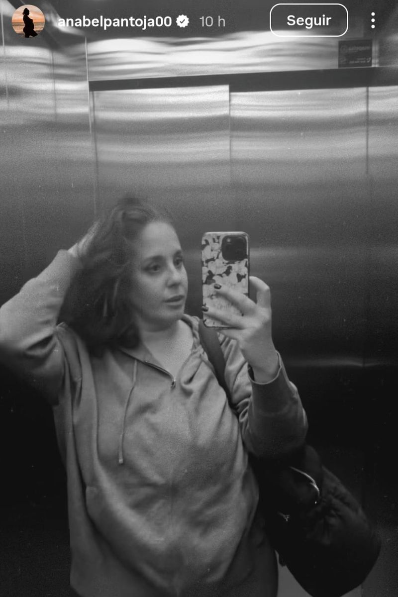 Anabel Pantoja Instagram