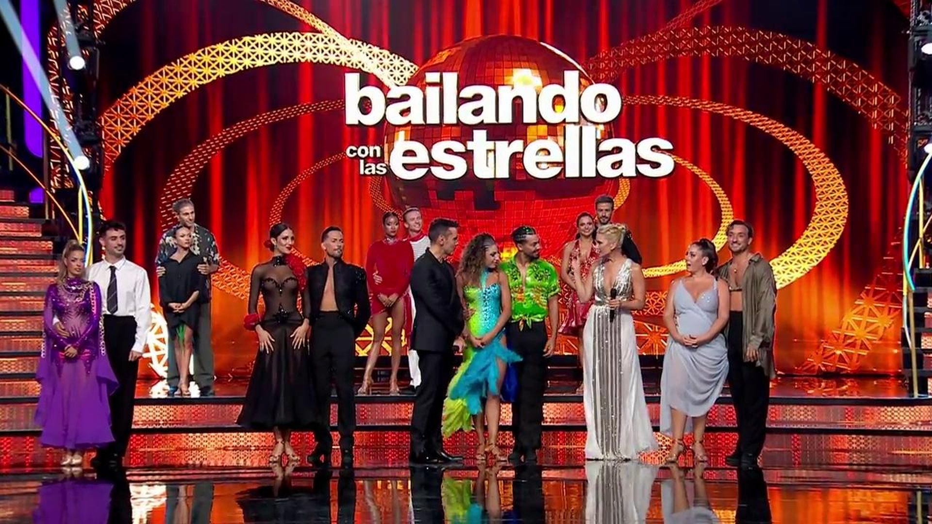 Bailando