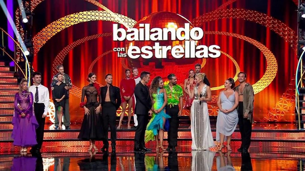 P6 - Bailando con las estrellas Temporada 2 Programa 6