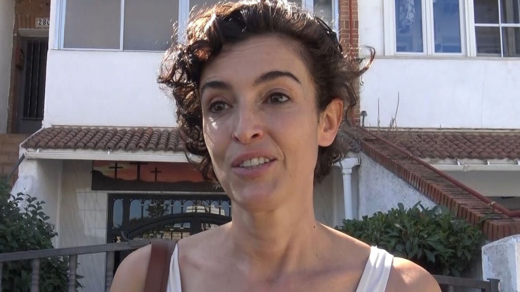 Blanca Romero, en una imagen de archivo