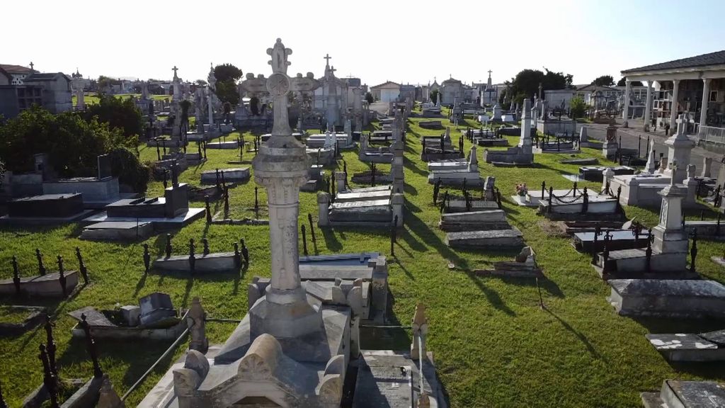 Los secretos del cementerio de Ciriego (Santander): el camposanto más bello de España Cuarto Milenio Temporada 21 Top Vídeos 690