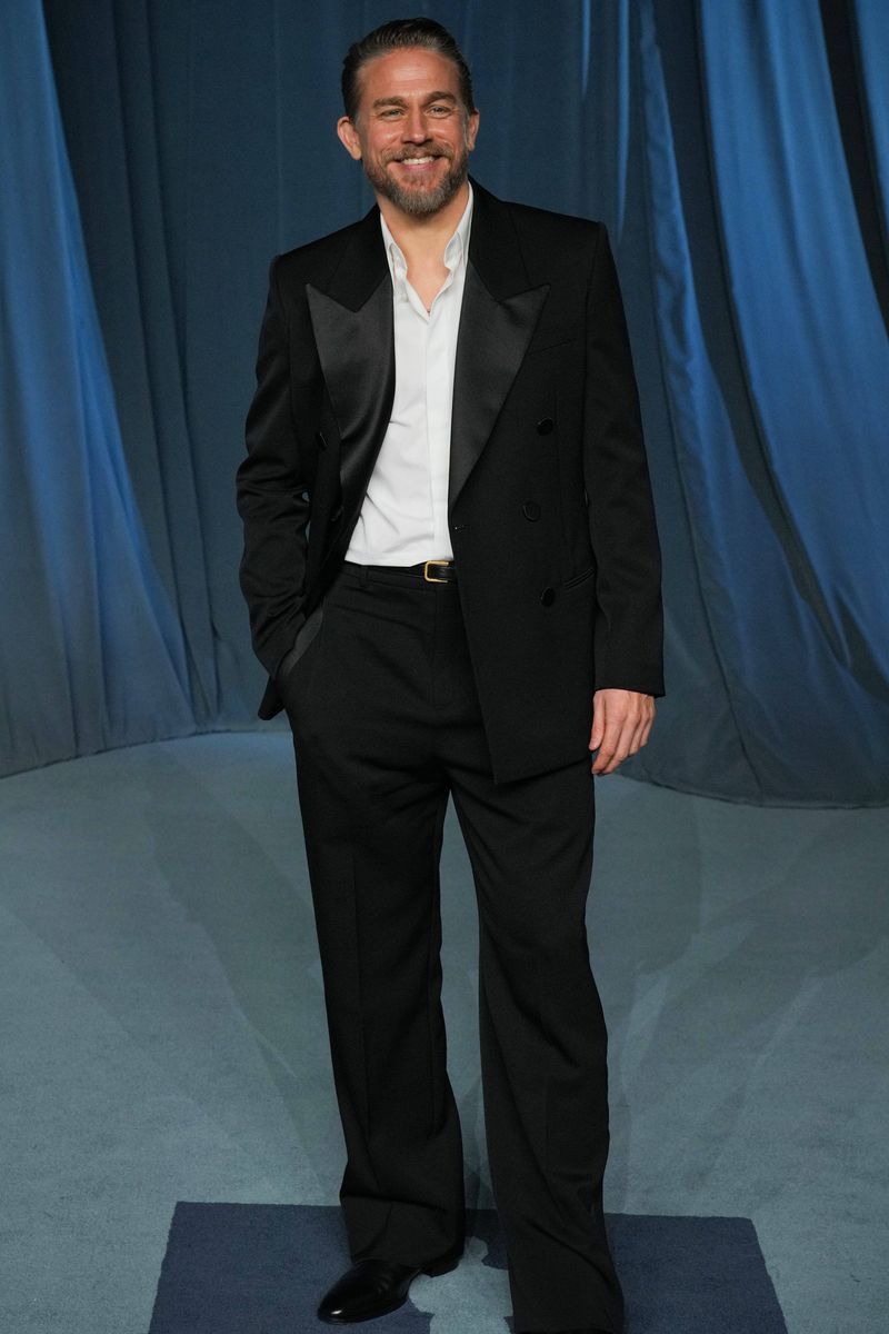 Charlie Hunnam