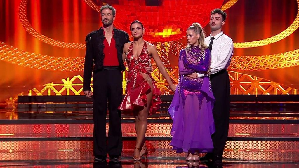 Una eliminación sorpresa deja en shock a los participantes: "Giro inesperado en el programa" Bailando con las estrellas Temporada 2 Top Vídeos 127