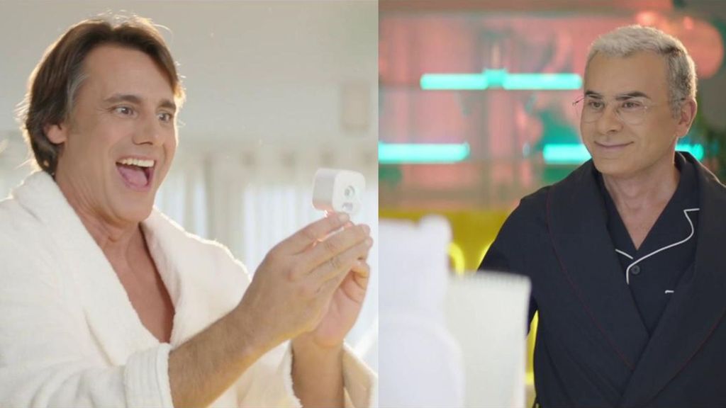 Ion Aramendi y Jorge Javier Vázquez también tienen ganas de casa, ganas de Gran Hermano en Telecinco