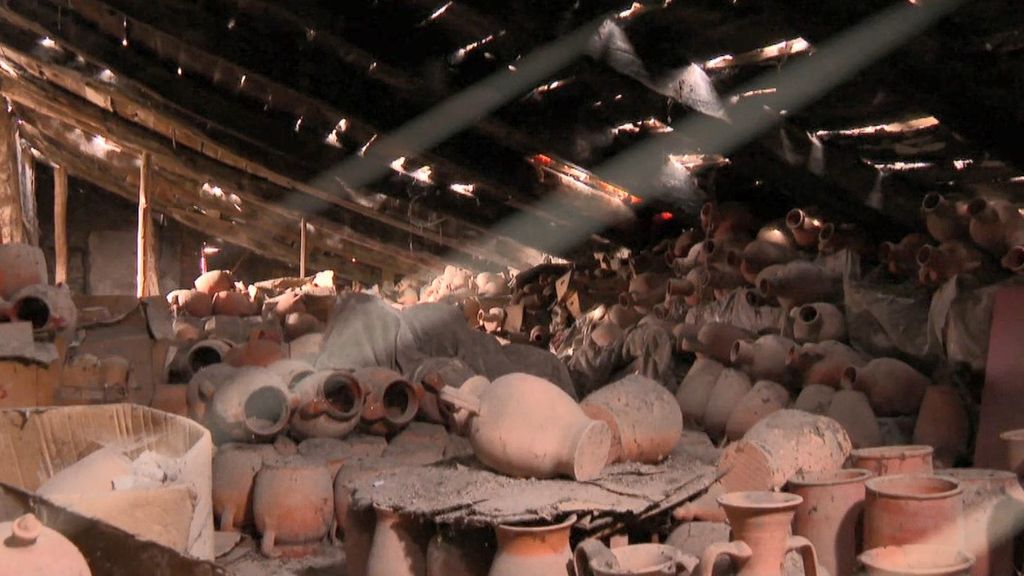 Los últimos alfareros de Portillo, en Valladolid, se resisten a que su oficio desaparezca