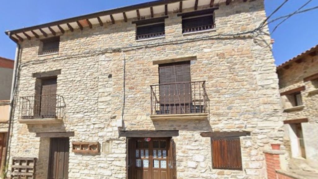 Muere Elena Blanco, teniente alcalde de Villar del Río, tras la explosión y el incendio de su vivienda de Soria