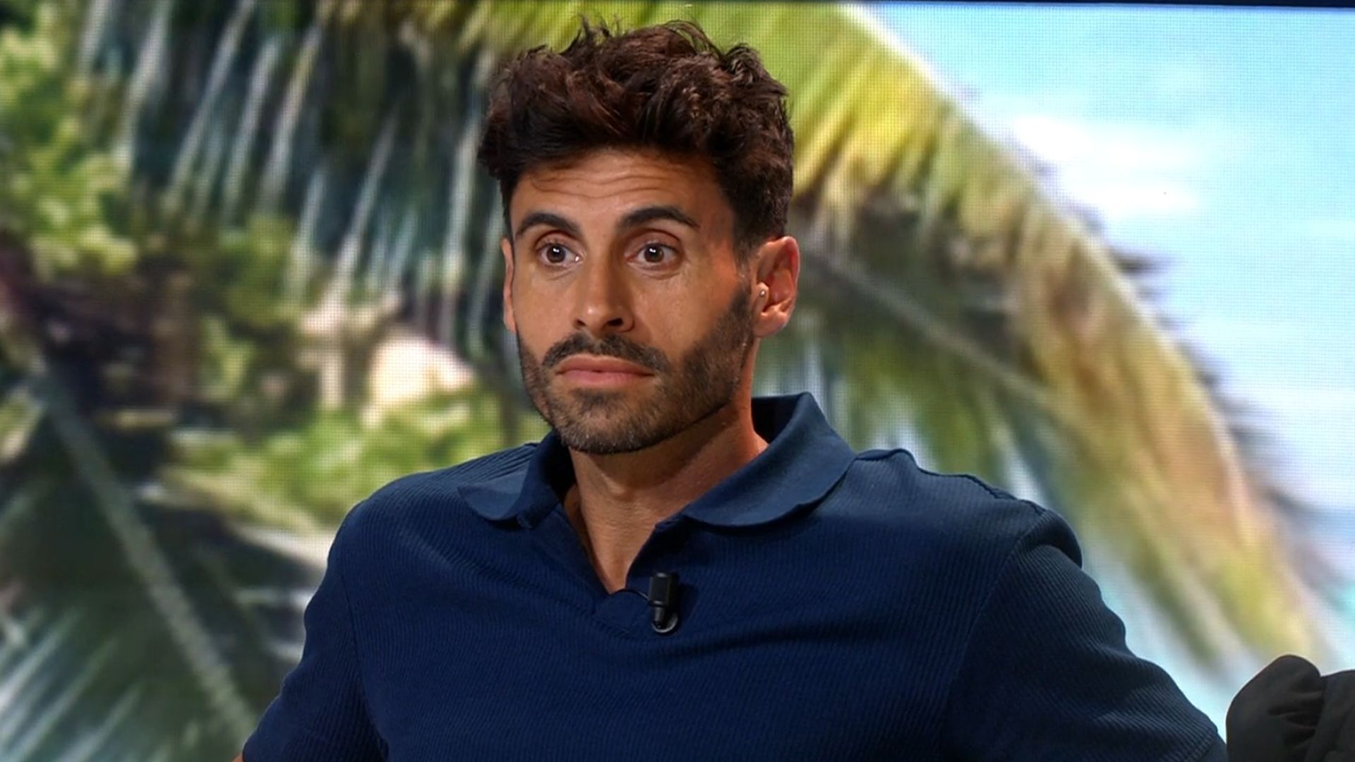 Noel Bayarri revela en 'Supervivientes All Stars' la confesión amorosa que Gloria Camila dijo sobre Iván González en Honduras: "Le gustaba mucho"