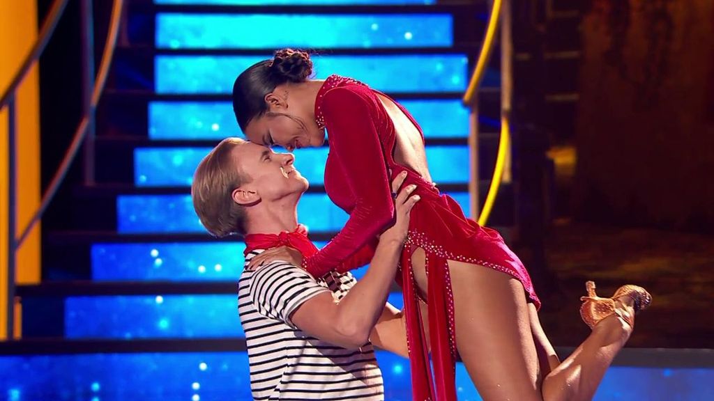 Todas las actuaciones de la gala 6 de 'Bailando con las estrellas'