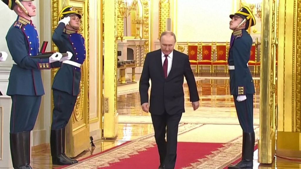 Putin reta a Europa con su guerra híbrida