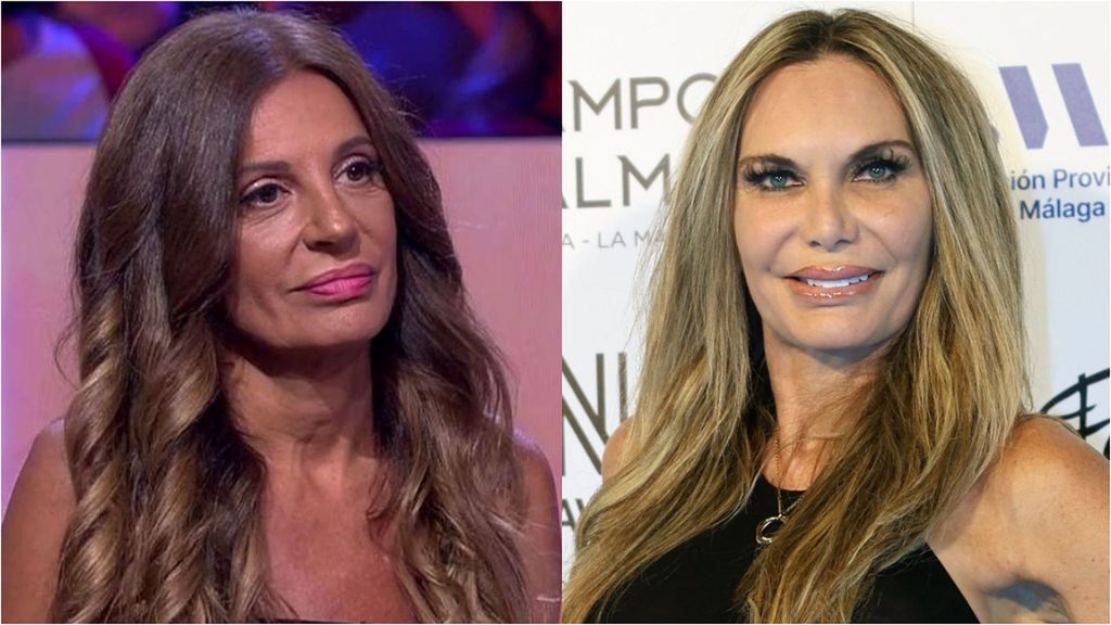 Sonia Monroy y Yola Berrocal