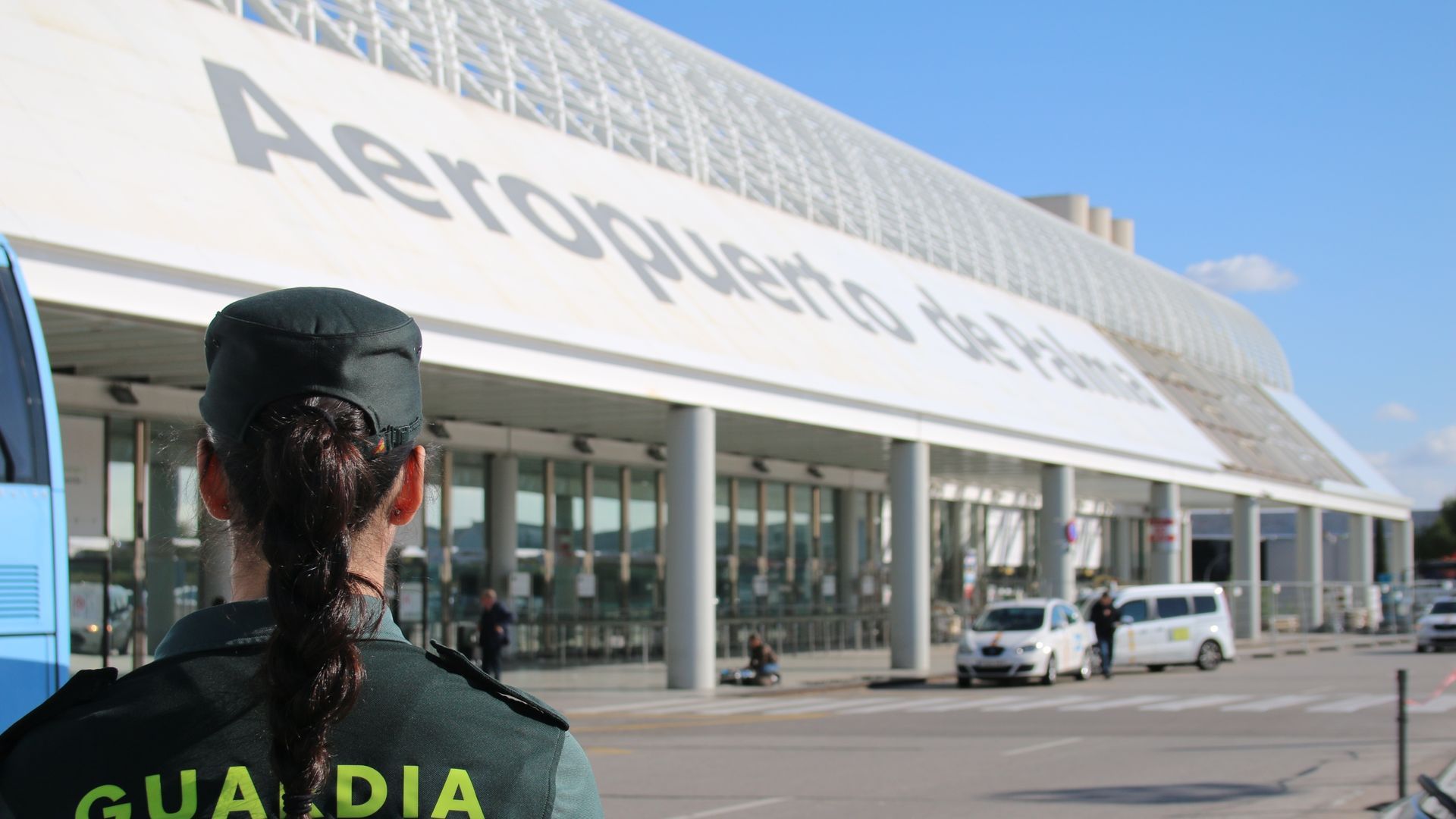 Un dron en el aeropuerto de Palma obliga a cerrar temporalmente el tráfico aéreo