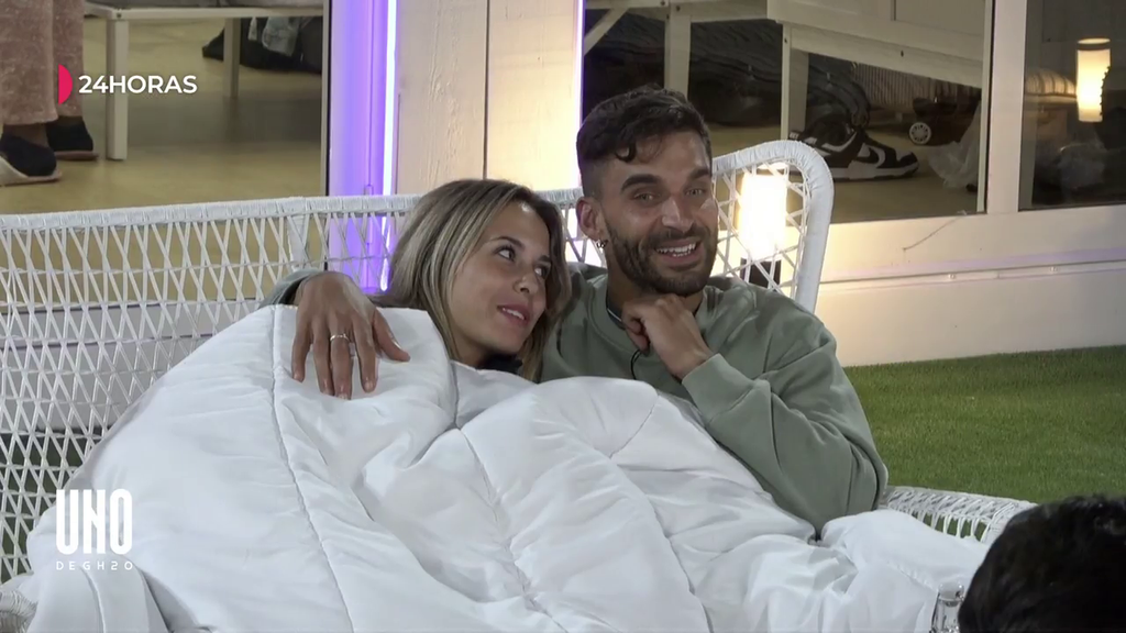 Edi Insua y Violeta Crespo revelan el sitio más raro en el que tuvieron relaciones íntimas: “Os lo recomendamos” Uno de GH20 2025 Top Vídeos 173