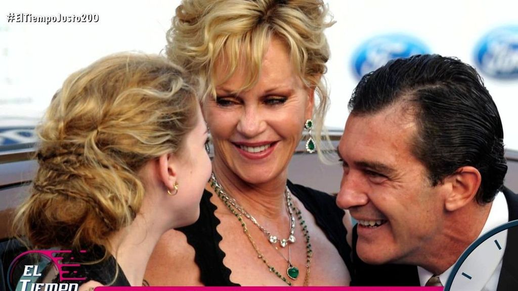 El sorprendente motivo por el que Melanie Griffith no se dejó ver en la boda de su hija, Stella del Carmen