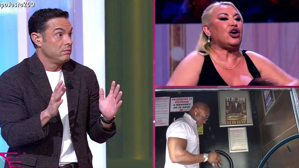 Antonio Rossi confirma en ‘El tiempo justo’ que Raquel Mosquera sí sabe dónde está su marido detenido: “Quería protegerlo”