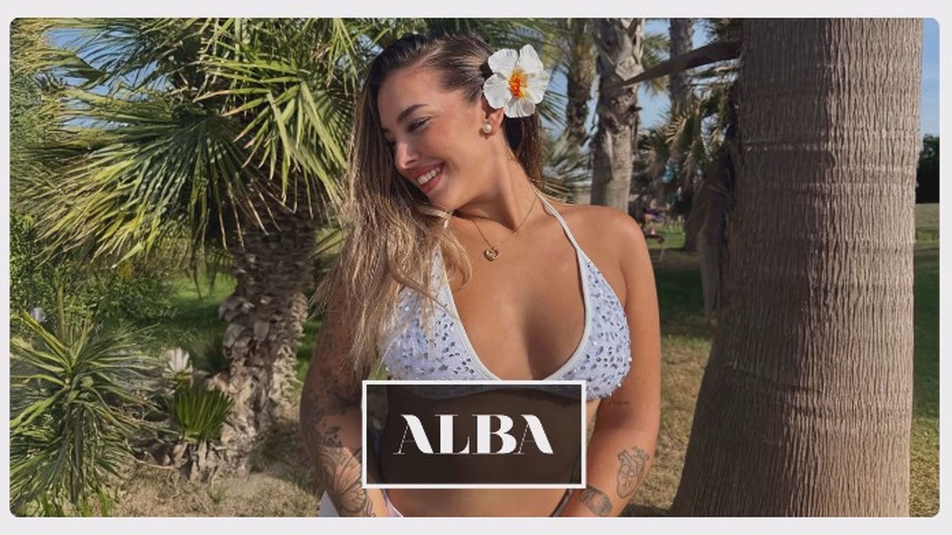 Alba: "Los tíos son como un baile: cuando termina uno, empieza el otro"