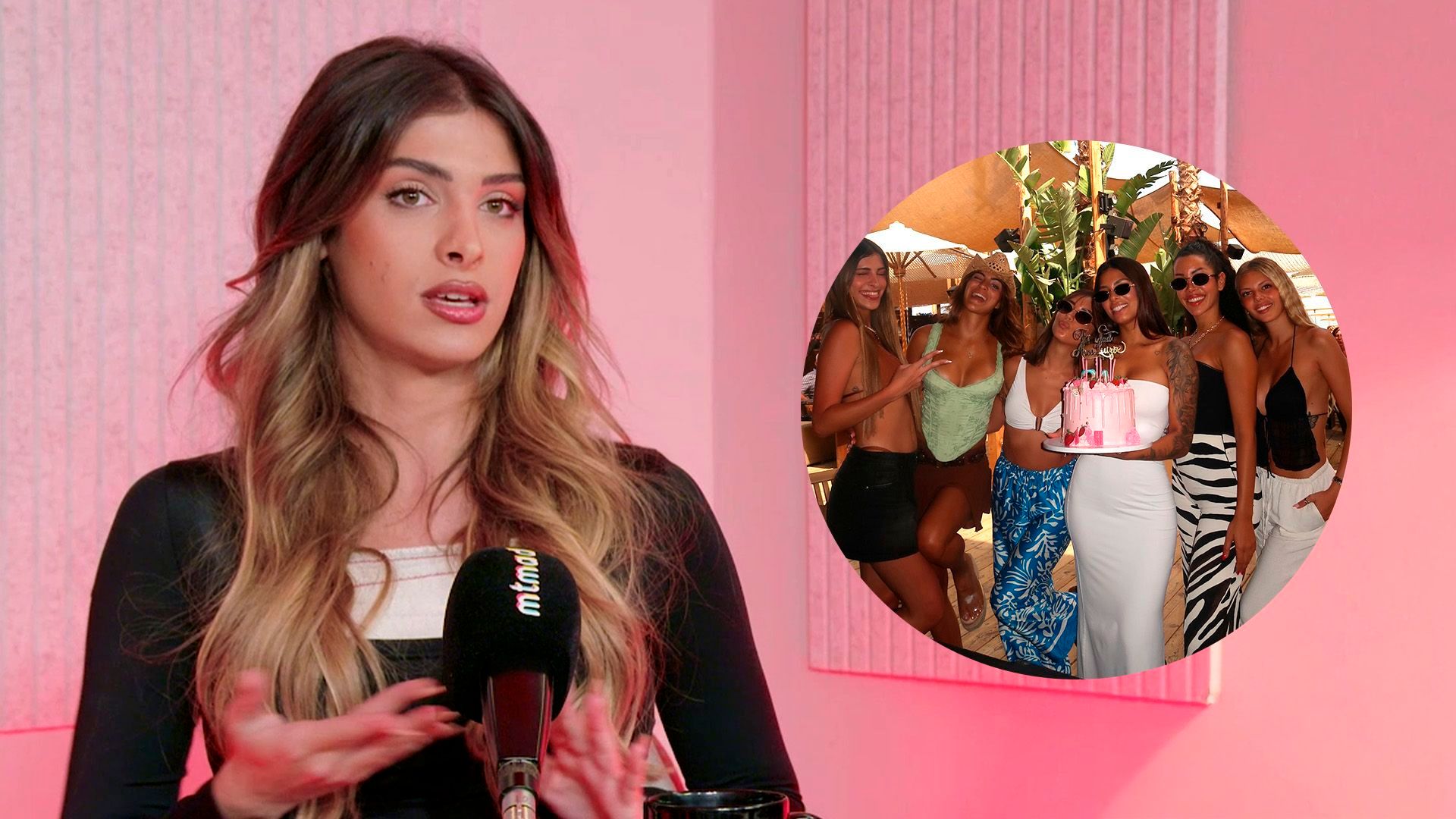 Alba Rodríguez habla de su verdadera relación con las compañeras En todas las salsas Teporada 8 Top Vídeos 826