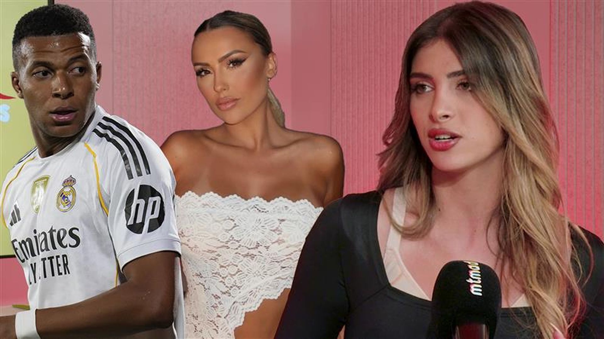 Alba Rodríguez reacciona a la relación de María Aguilar y Kylian Mbappé En todas las salsas Teporada 8 Top Vídeos 825