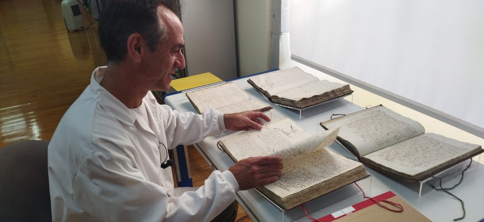 Archivo Diocesano de Santiago