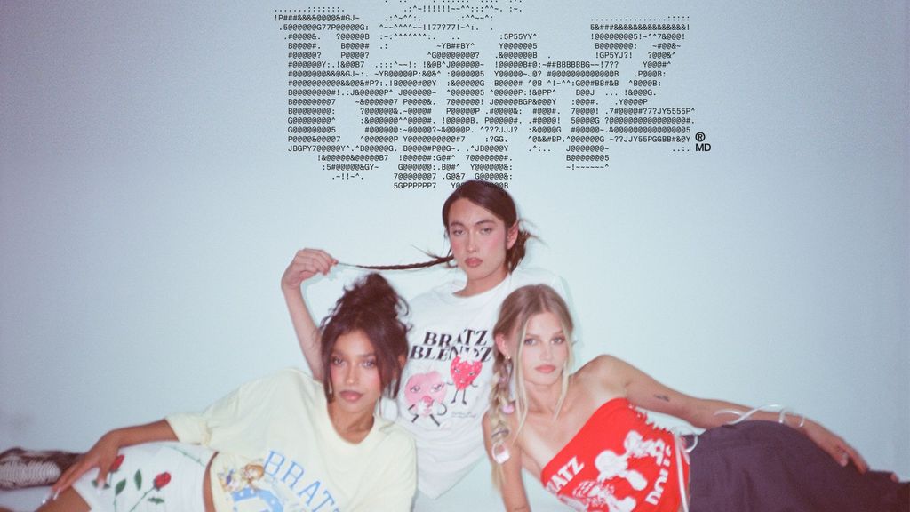 Bratz llega a los GenZ Awards pisando fuerte