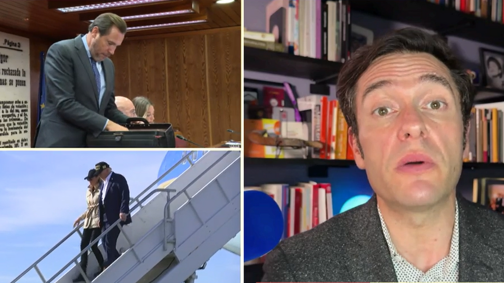 Periodista acusado por Óscar Puente de no ser patriota: "Del Gobierno ya me lo espero todo, pero no de compañeros de profesión"