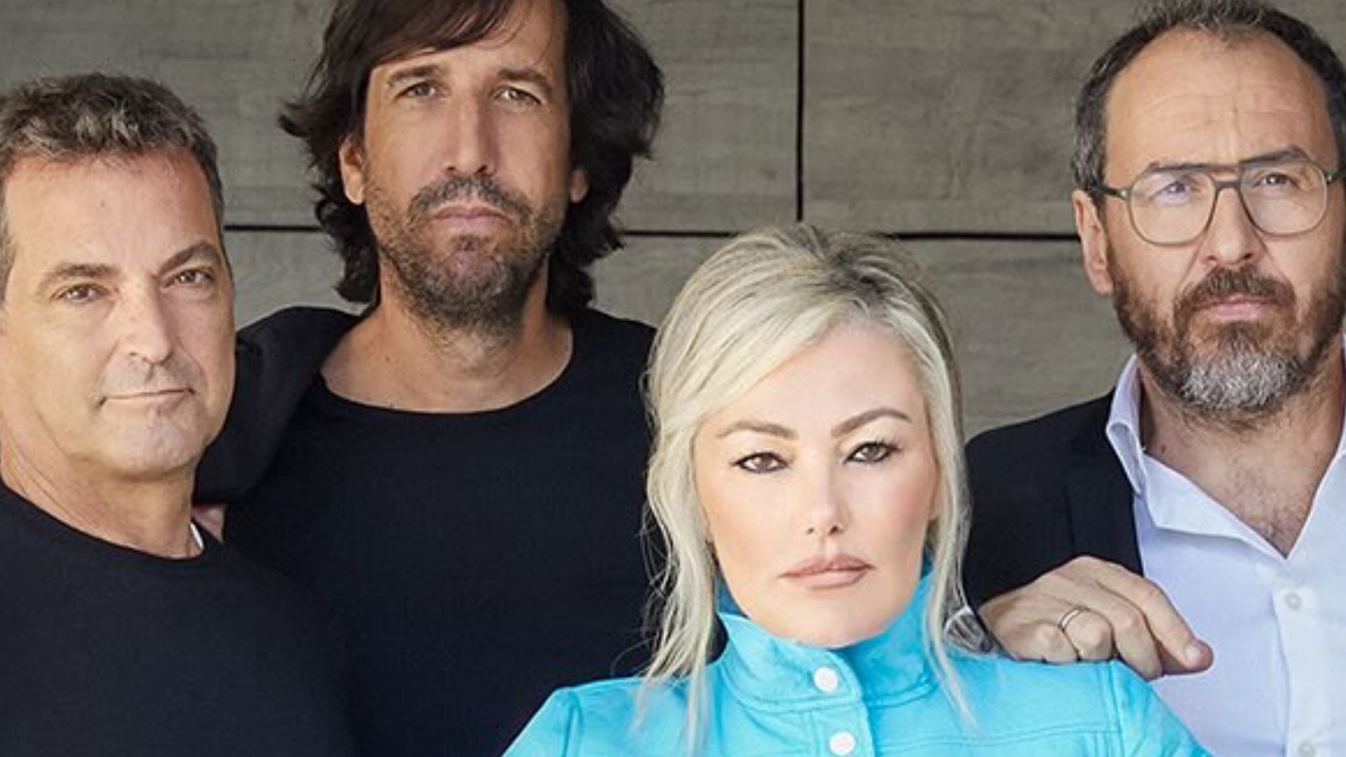 Cartel de la nueva gira de La Oreja de Van Gogh