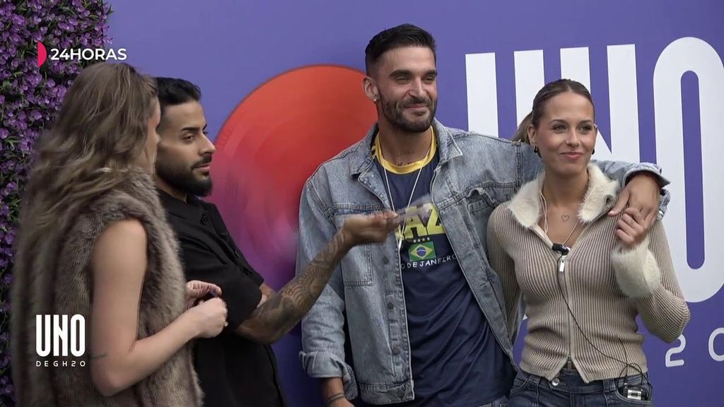 Edi Insua desvela en ‘Uno de GH20’ la fecha en la que pedirá matrimonio a Violeta Crespo: “Va a ser…”