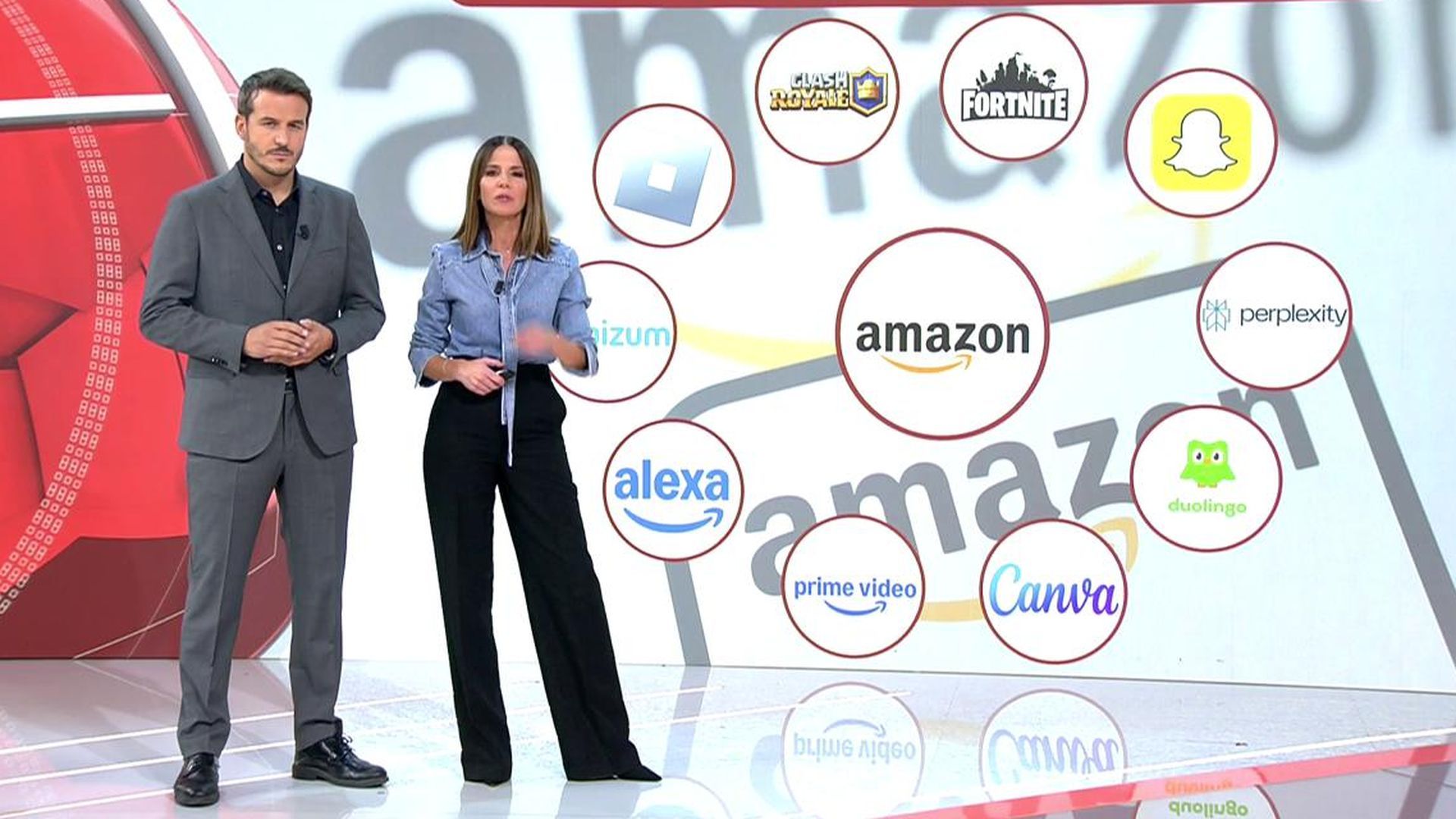 El efecto dominó de la caída de Amazon desvela la fragilidad del sistema El efecto dominó de la caída de Amazon desvela la fragilidad del sistema