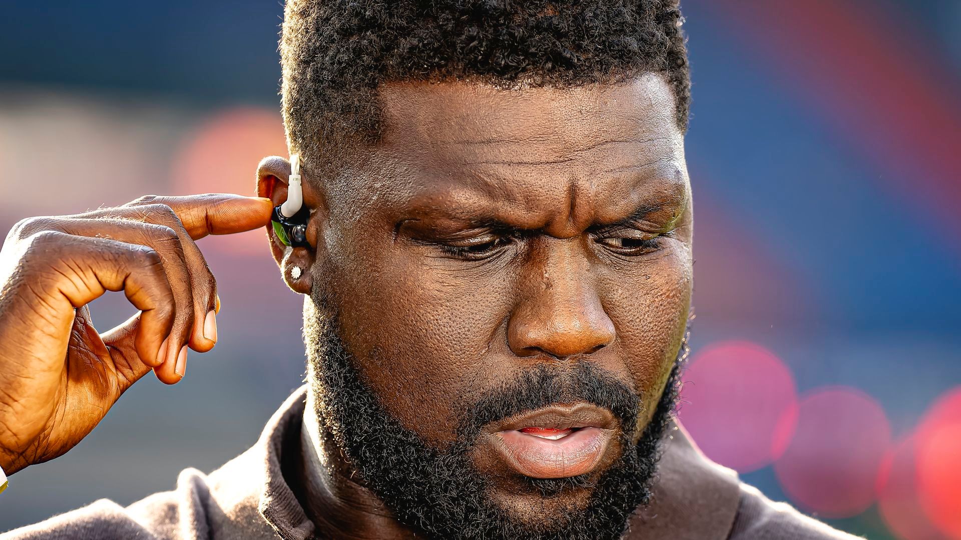 El exjugador del Real Madrid Royston Drenthe