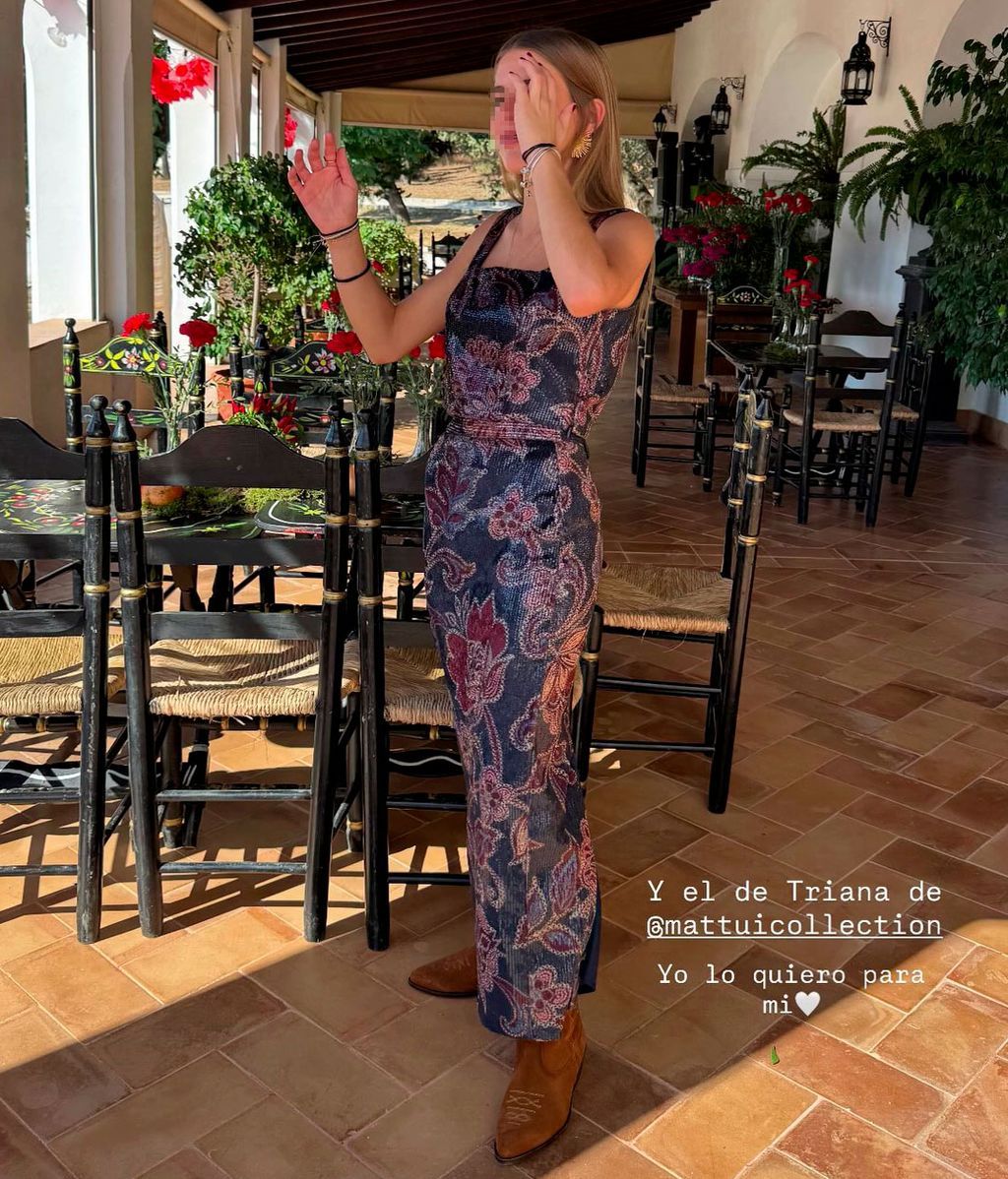 El look de la cumpleañera para celebrar su mayoría de edad