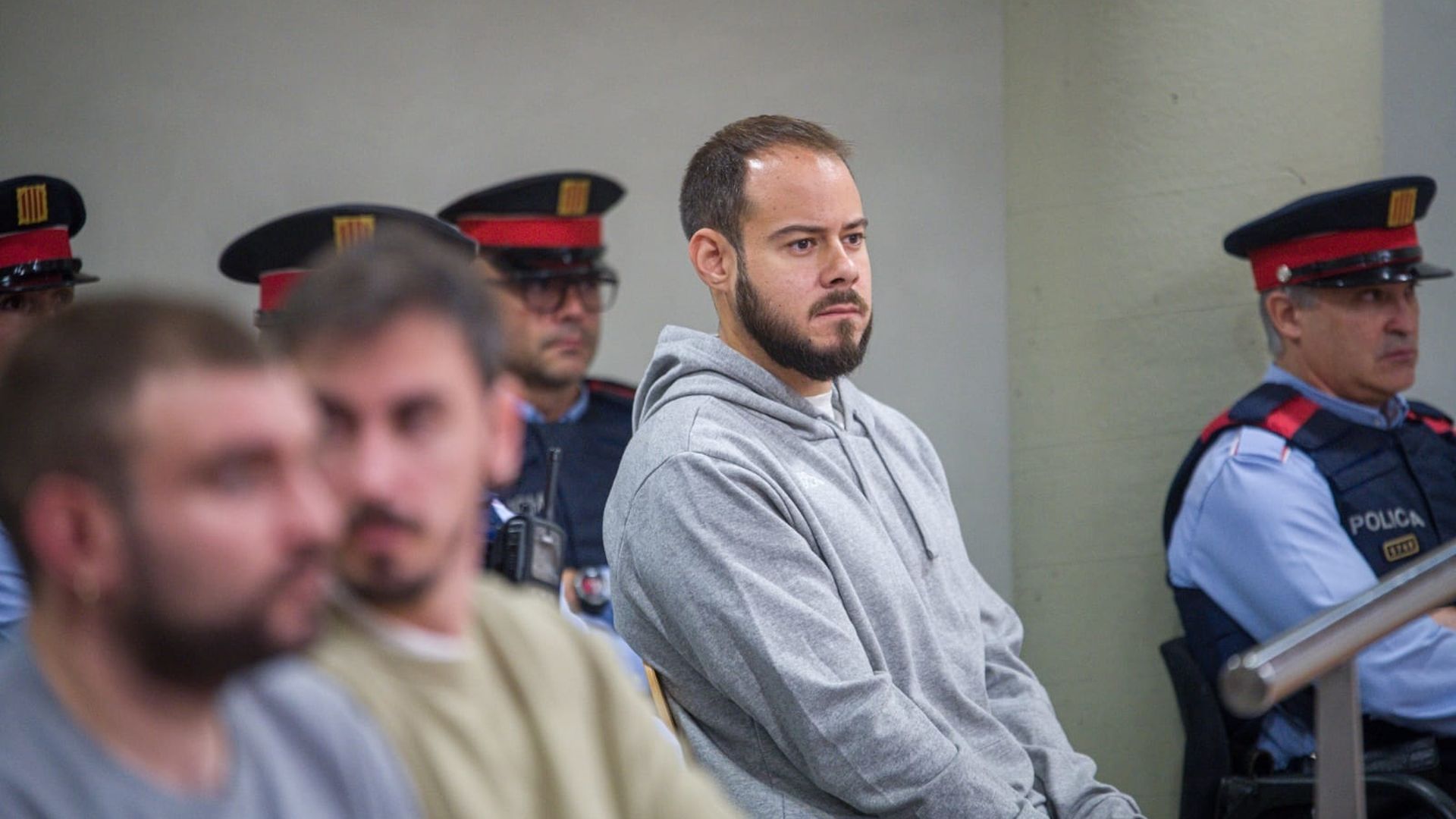 El rapero Pablo Hasél, trasladado de la cárcel de Lleida a la de Lledoners a petición propia