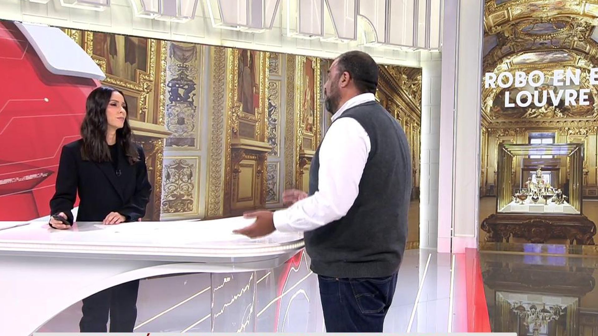 El robo histórico e incalculable del Museo Louvre: ¿Tiene salida en el mercado negro?