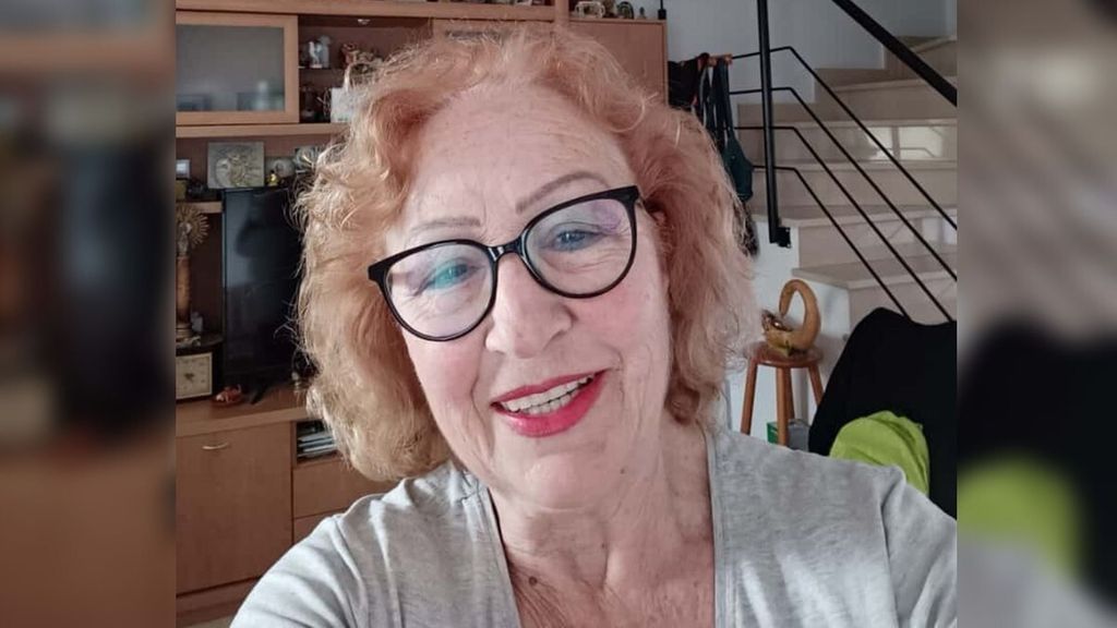 Encarna Mena busca a su hermana gemela en Jerez de la Frontera, Cádiz