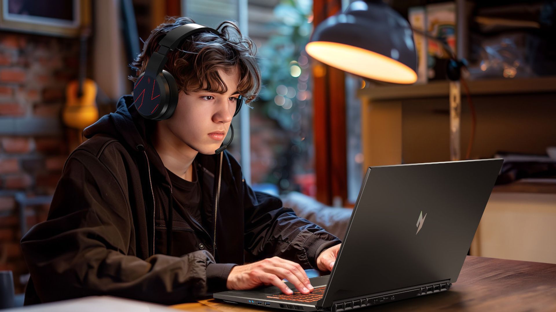 Este es el portátil de Acer que todo gamer necesita: ¡ahora con un descuentazo de 350 €!