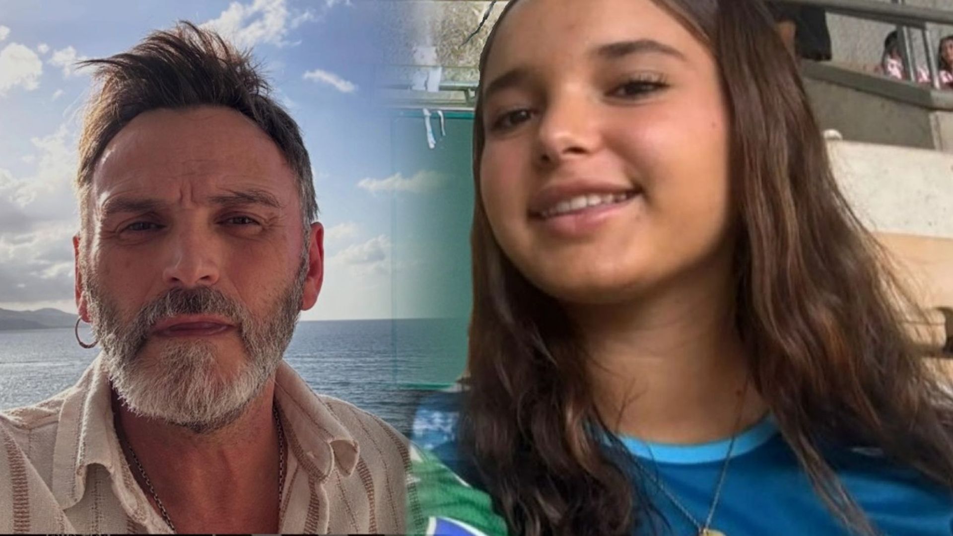 Fernando Tejero y Sandra Peña