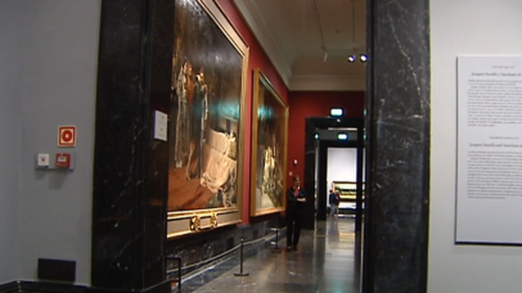 ¿Podría España sufrir un robo de película en alguno de sus grandes museos?