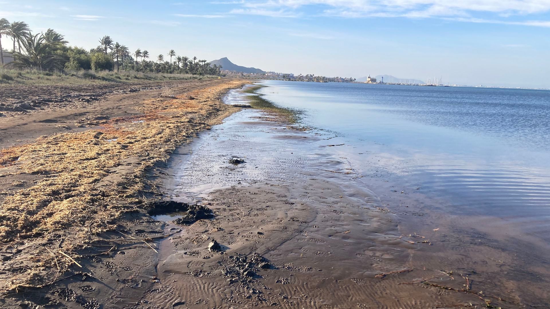 Imagen del Mar Menor