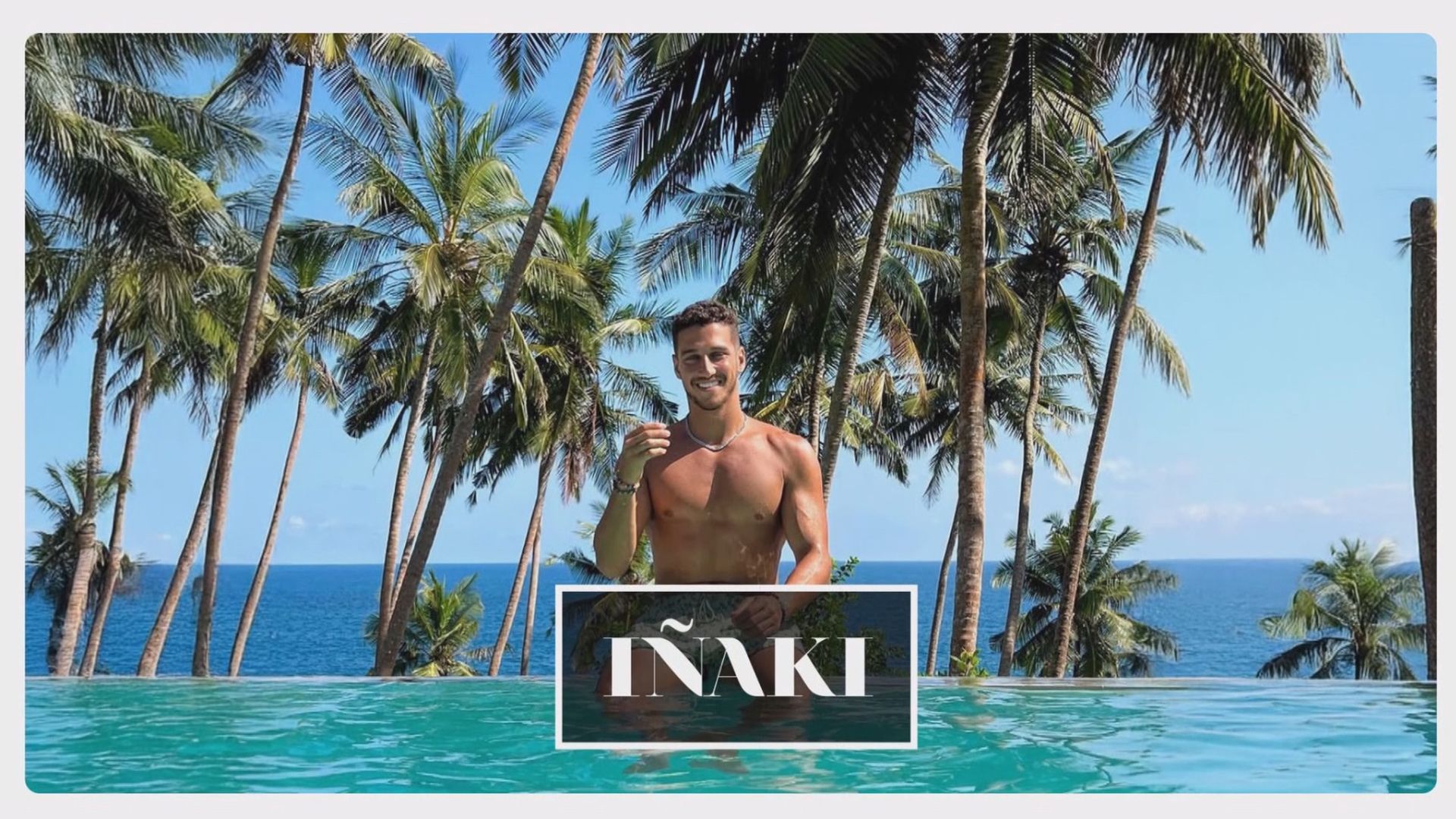 Iñaki: "No sé quiénes son los novios, pero ya están solteros"