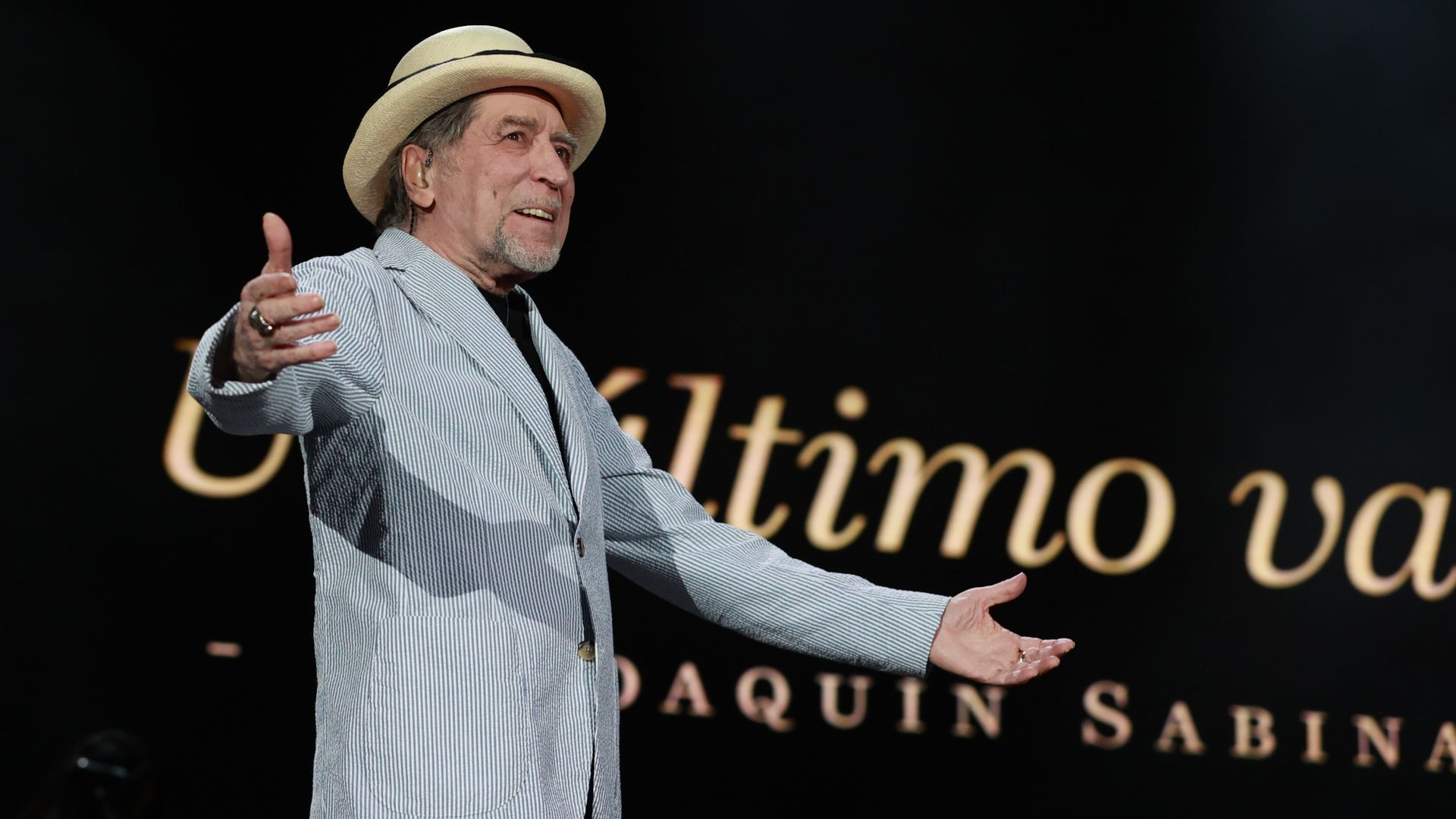Joaquín Sabina