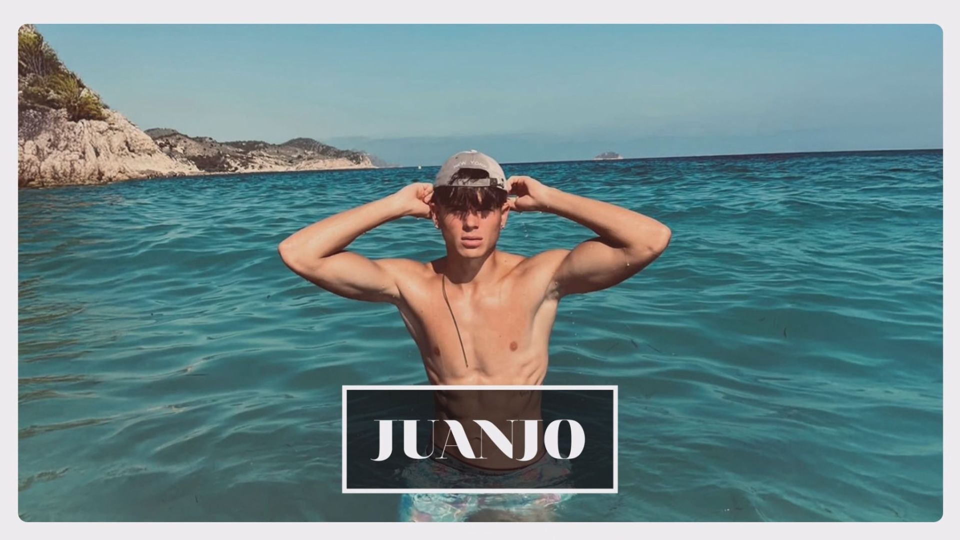 Juanjo: "A las chicas les digo que juego en el Real Madrid"